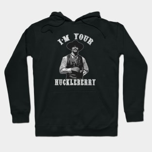 Colorful doc holliday Hoodie